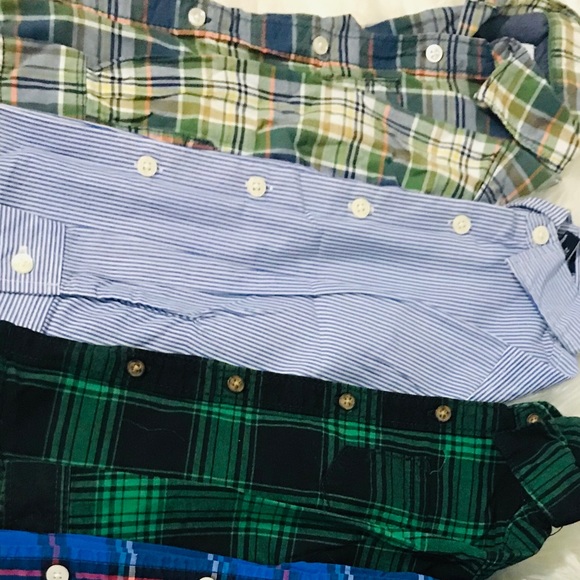 Toddler boy 👔 shirt - Picture 2 of 2